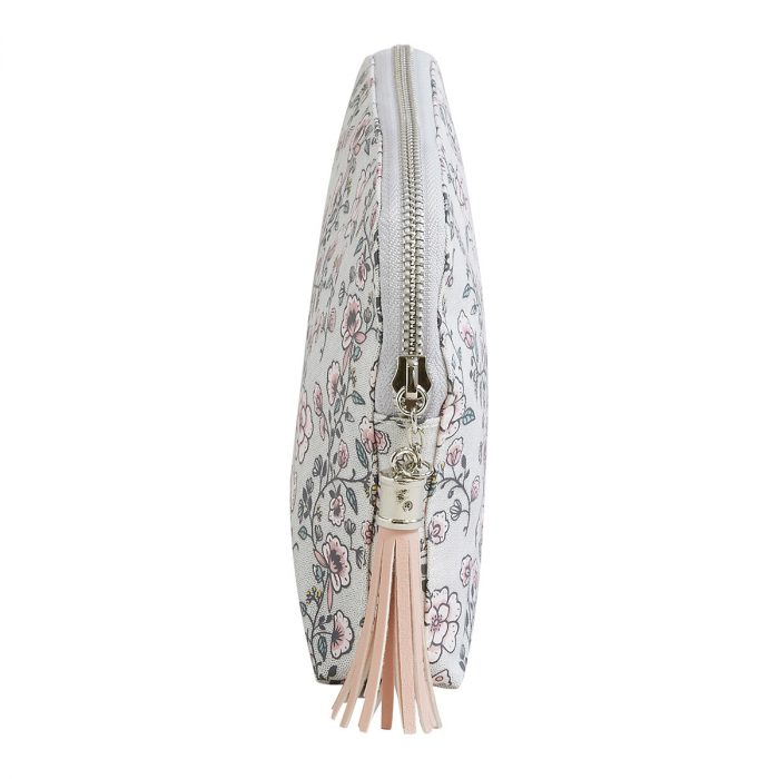 Trousse de toilette Élégante Paradis Fleuri petit modèle – Image 3