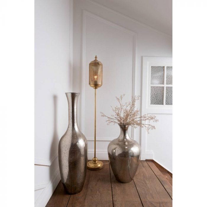 Vase poire verre champagne – Image 3