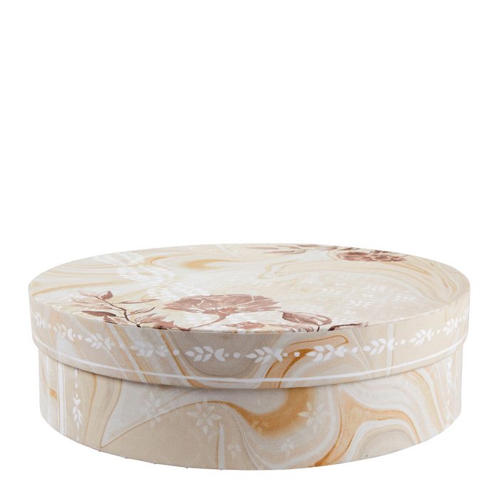 Coffret de 4 assiettes à dessert Palazzo Bello – Image 6