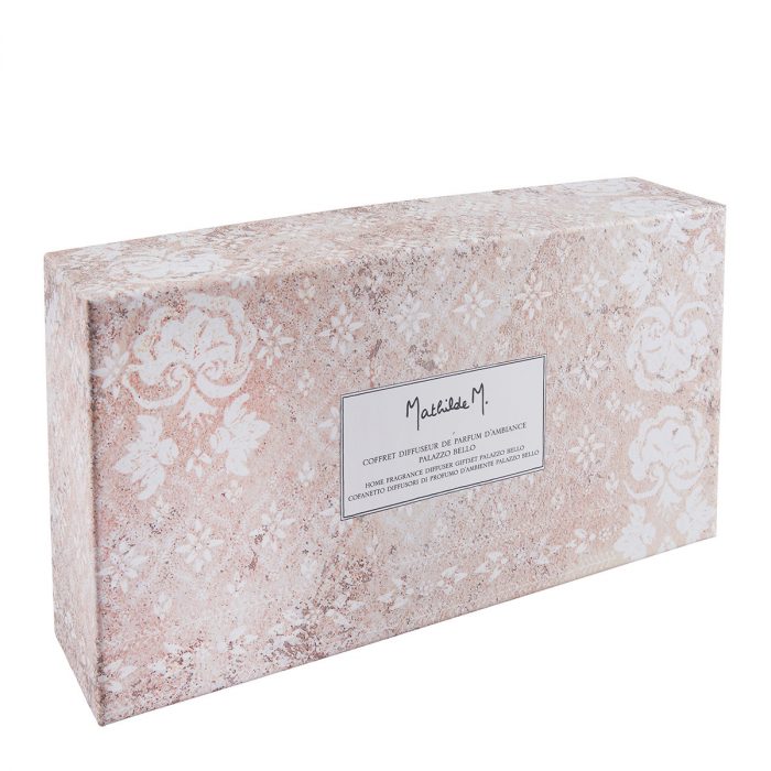 Coffret diffuseur de parfum d'ambiance Palazzo Bello Figuier Dolce – Image 5