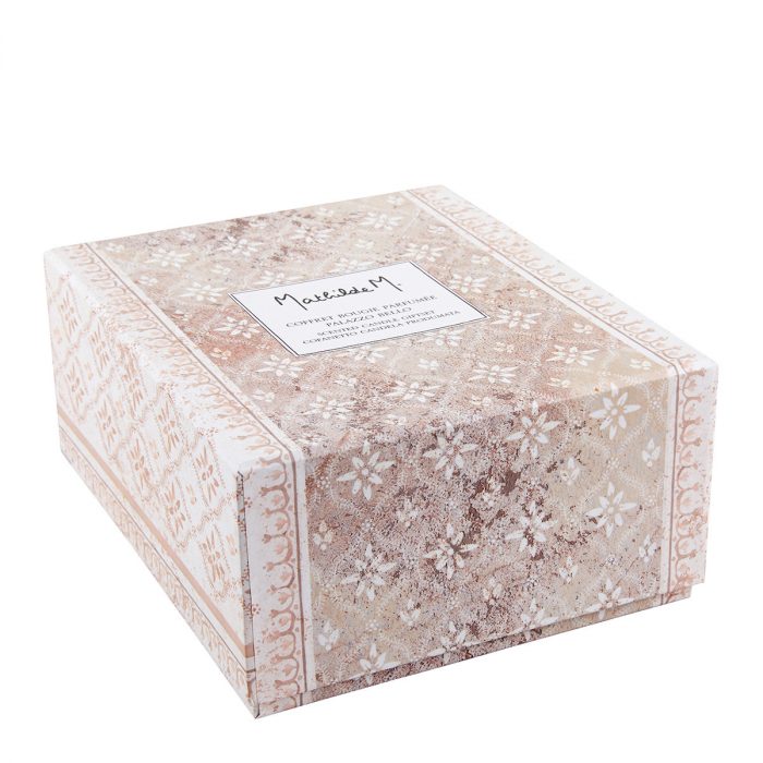 Coffret bougie parfumée Palazzo Bello Figuier Dolce – Image 7