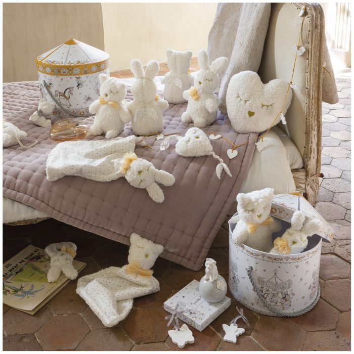 Toudoux Lapin Petit Carrousel – Image 3
