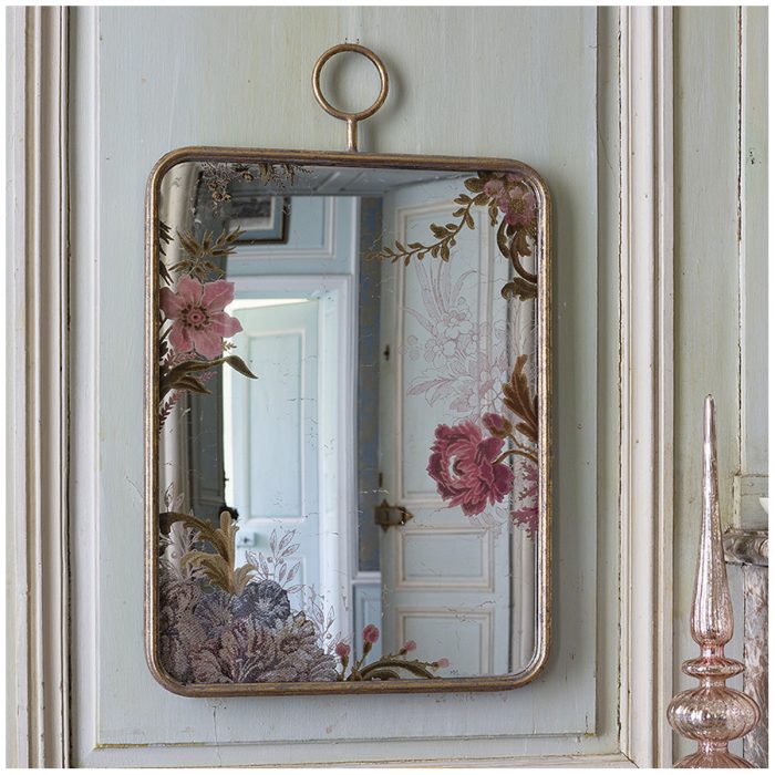 Miroir rectangulaire Cabinet des Merveilles – Image 2