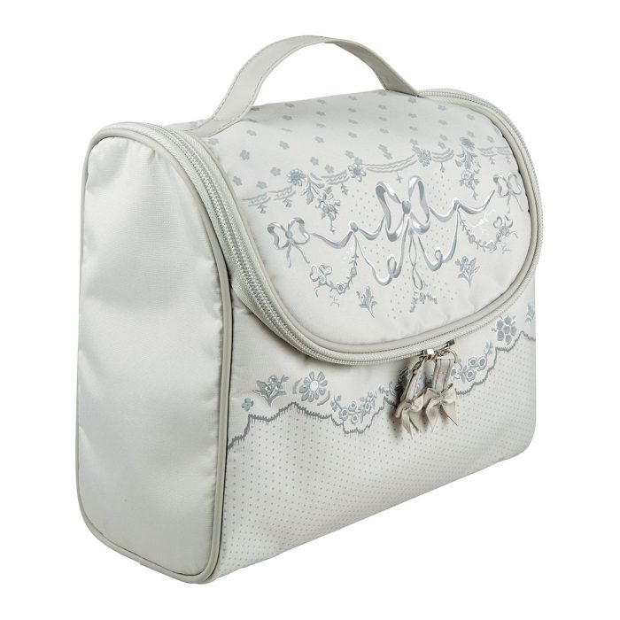 Trousse de voyage Dentelle Aquarelle – Image 3