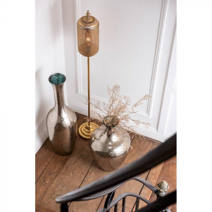 Vase haut verre champagne – Image 4