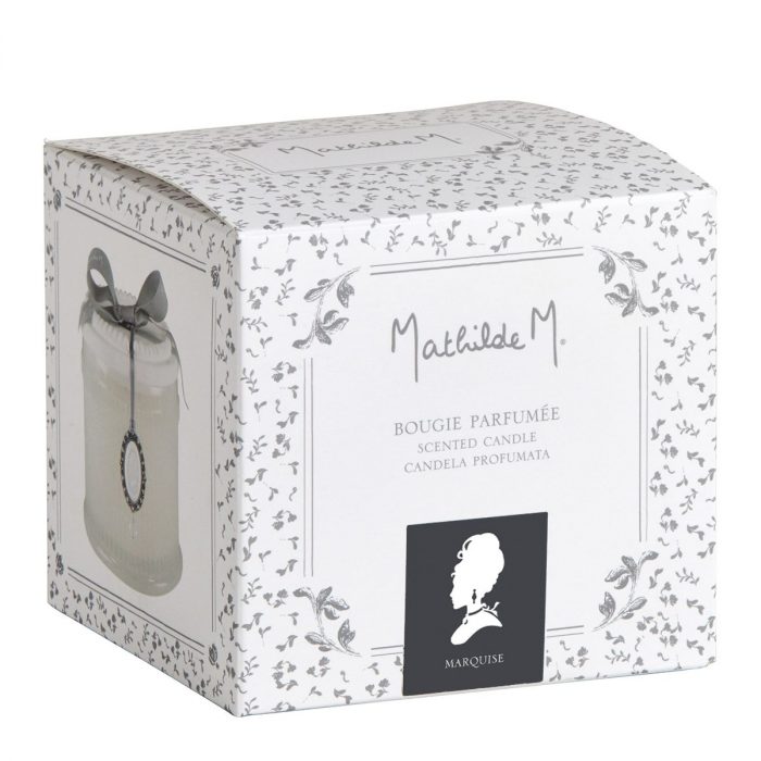 Bougie parfumée Élégante 340 g Marquise – Image 3