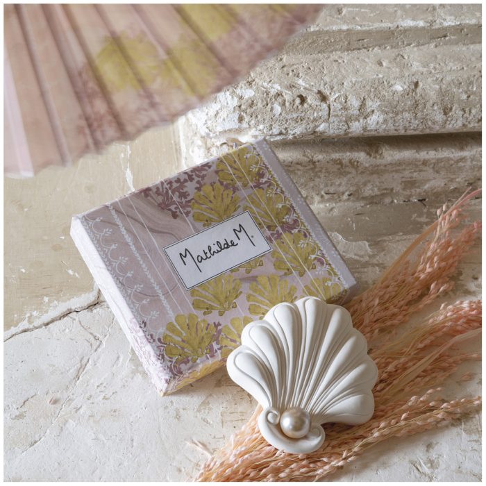 Décor parfumé Coquille Édition Limitée Fleur de Néroli – Image 6