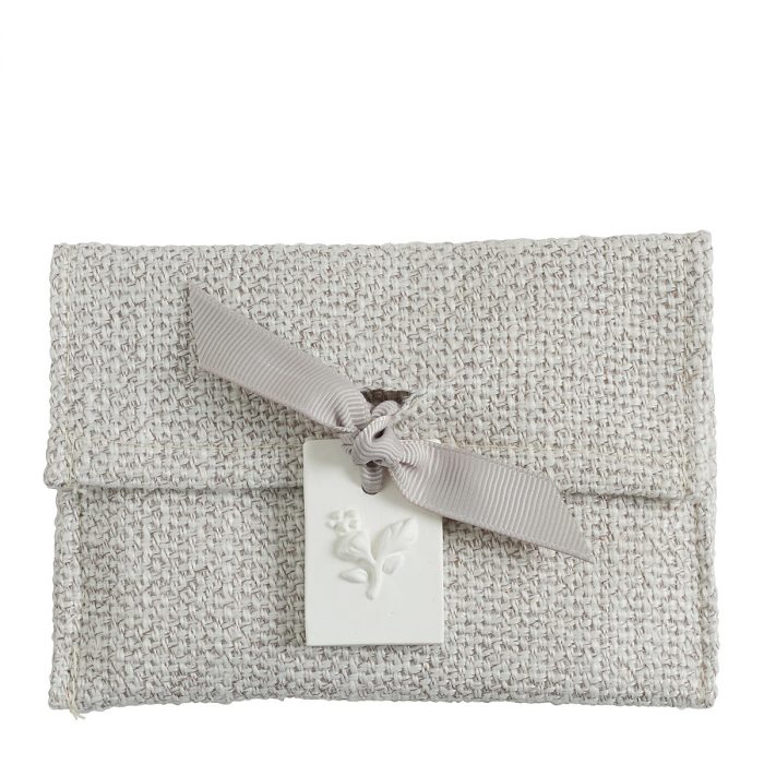 Coffret de 2 pochettes parfumées Palazzo Bello Fleur de Coton – Image 2