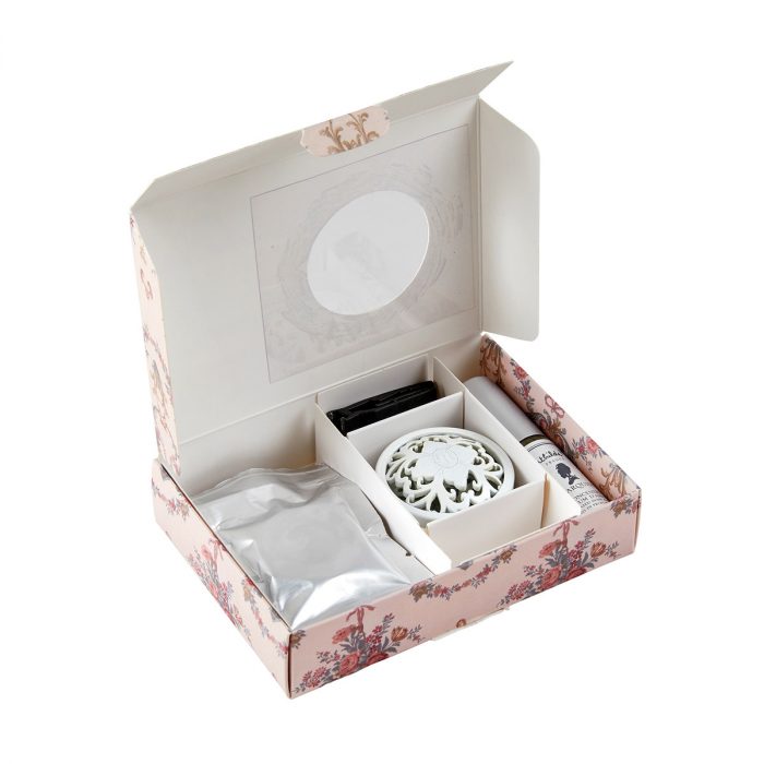 Diffuseur de parfum pour voiture Escapades Parfumées Marquise – Image 4