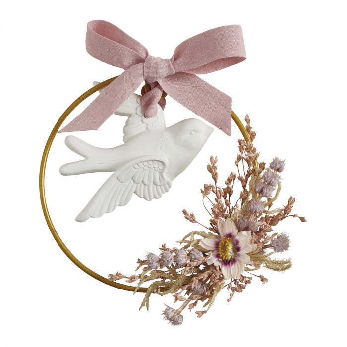 Couronne florale parfumée Palazzo Bello Marquise
