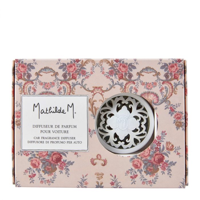 Diffuseur de parfum pour voiture Escapades Parfumées Marquise – Image 5