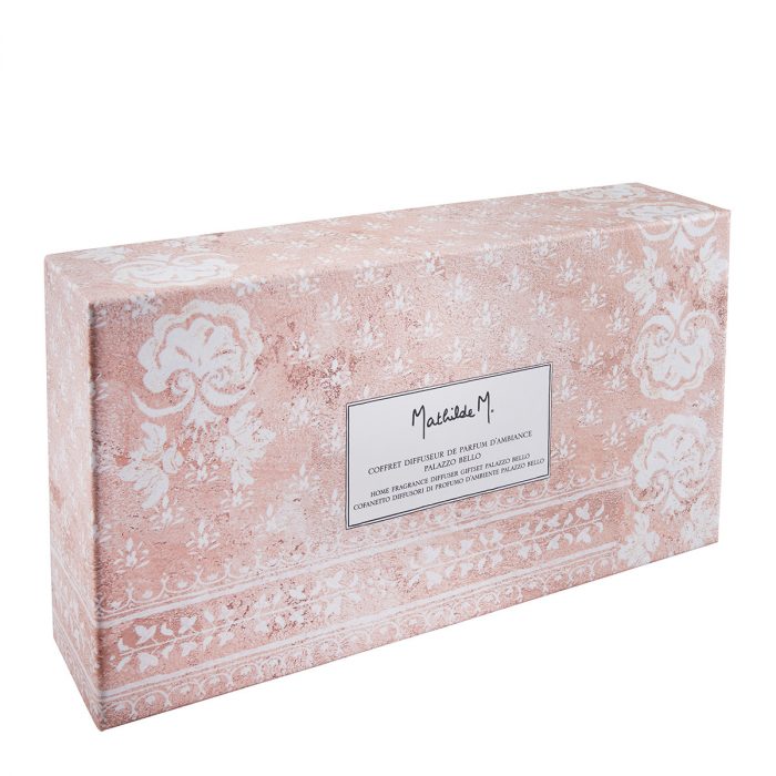 Coffret diffuseur de parfum d'ambiance Palazzo Bello Marquise – Image 5