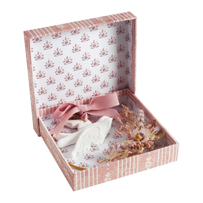 Couronne florale parfumée Palazzo Bello Marquise – Image 3