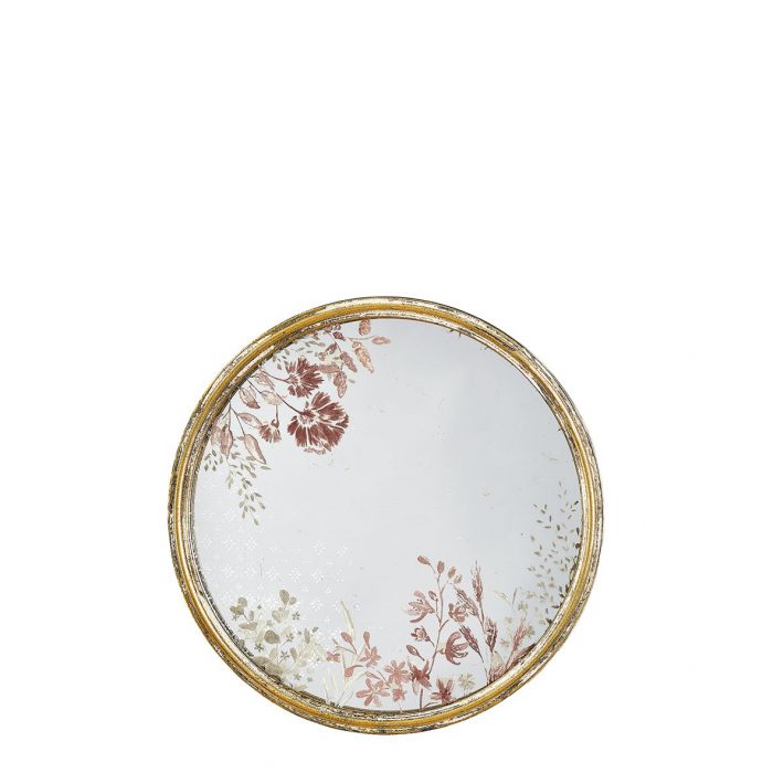 Miroir rond Palazzo Bello