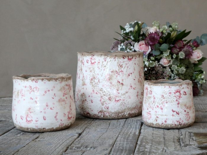 Cache-pot fleuri – Image 2