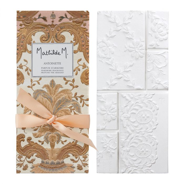Tablette parfumée Dentelle Antoinette