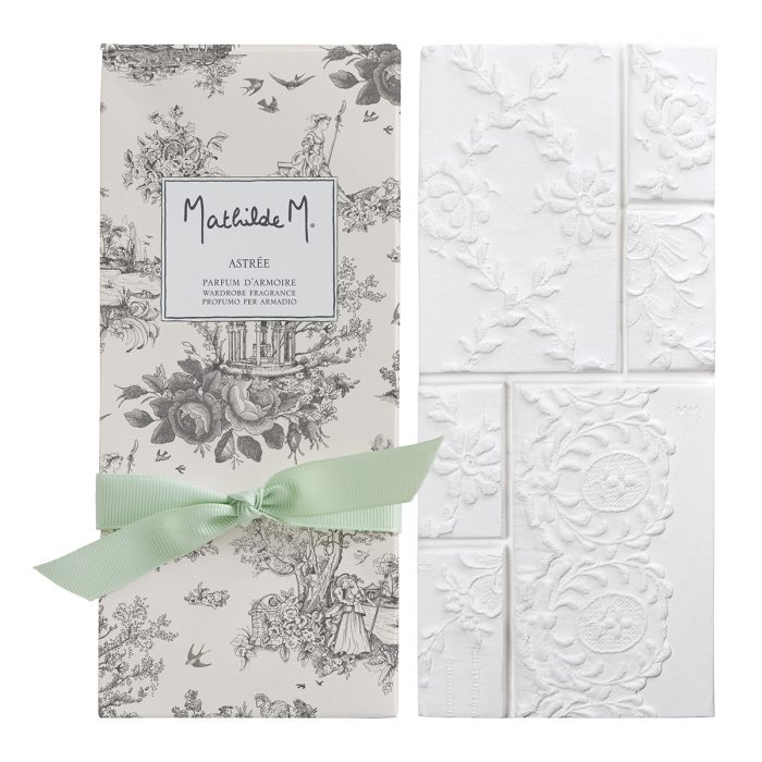 Tablette parfumée Dentelle Astrée