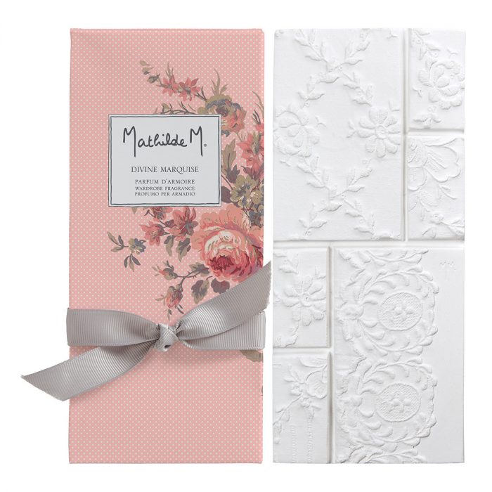 Tablette parfumée Dentelle Divine Marquise
