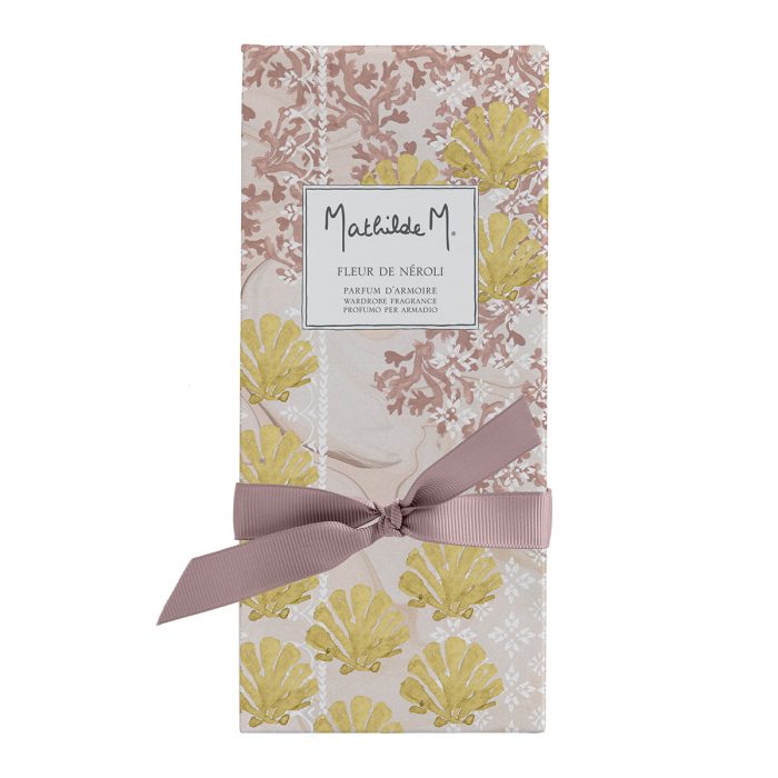Tablette parfumée Dentelle Fleur de Néroli – Image 2