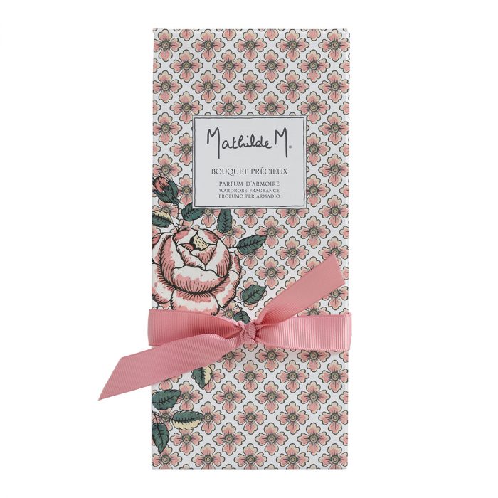 Tablette parfumée Dentelle Bouquet Précieux – Image 2