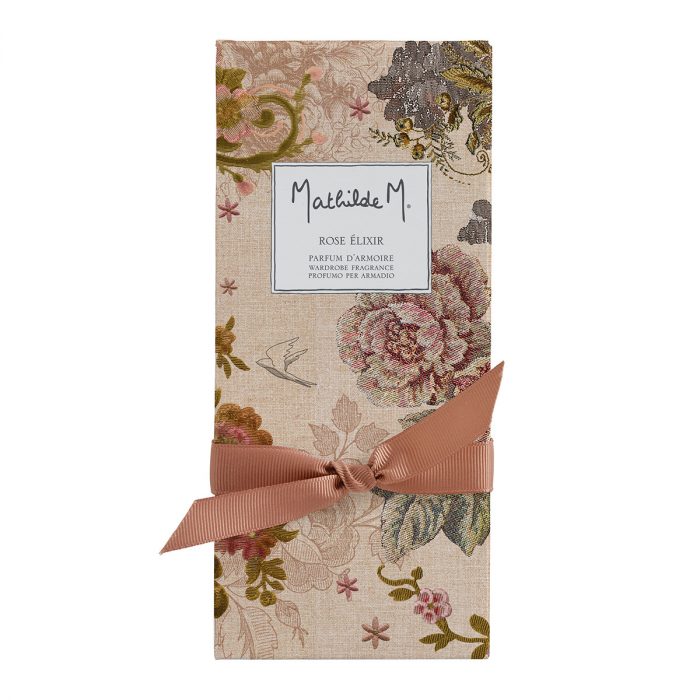 Tablette parfumée Dentelle Rose Élixir – Image 2