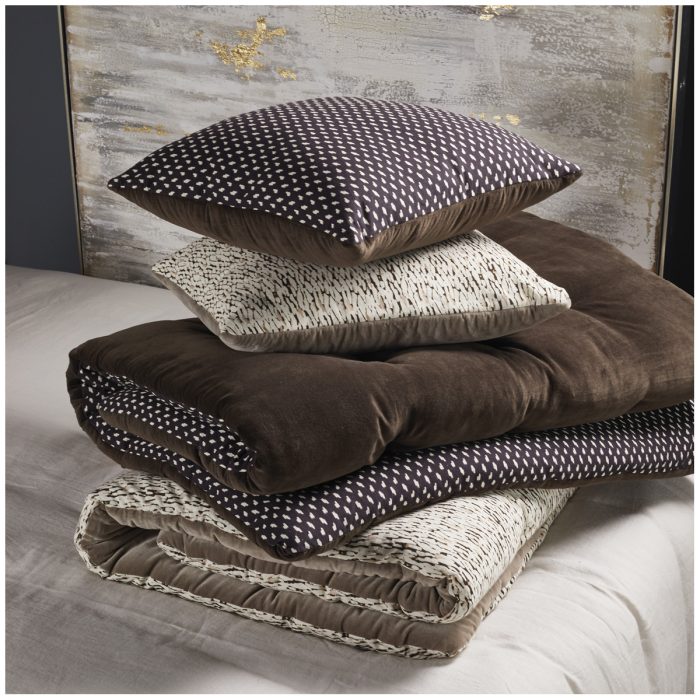 Coussin Diane beige – Image 4