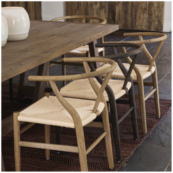 Chaise Njord naturel – Image 4