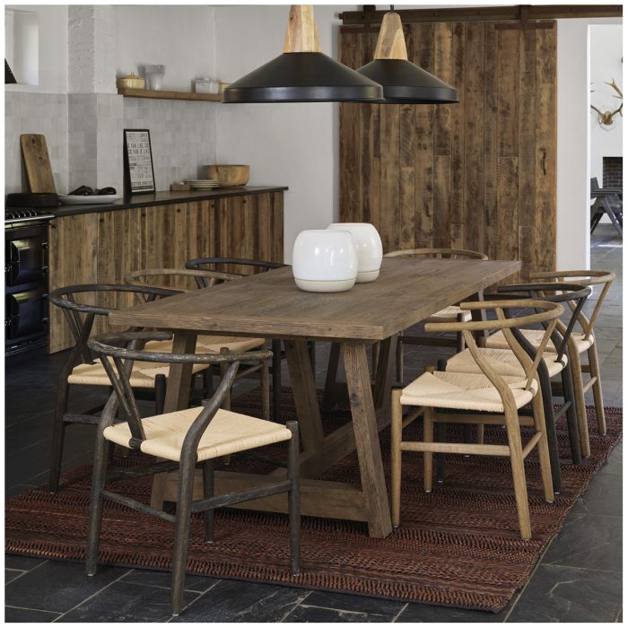 Chaise Njord naturel – Image 5