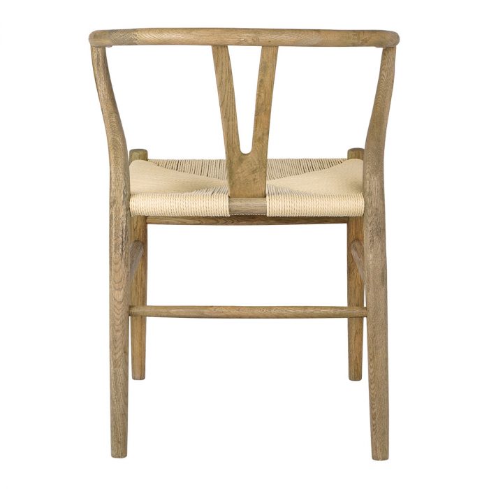Chaise Njord naturel – Image 3