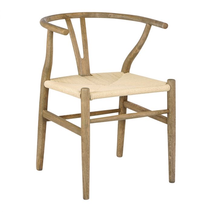 Chaise Njord naturel – Image 2