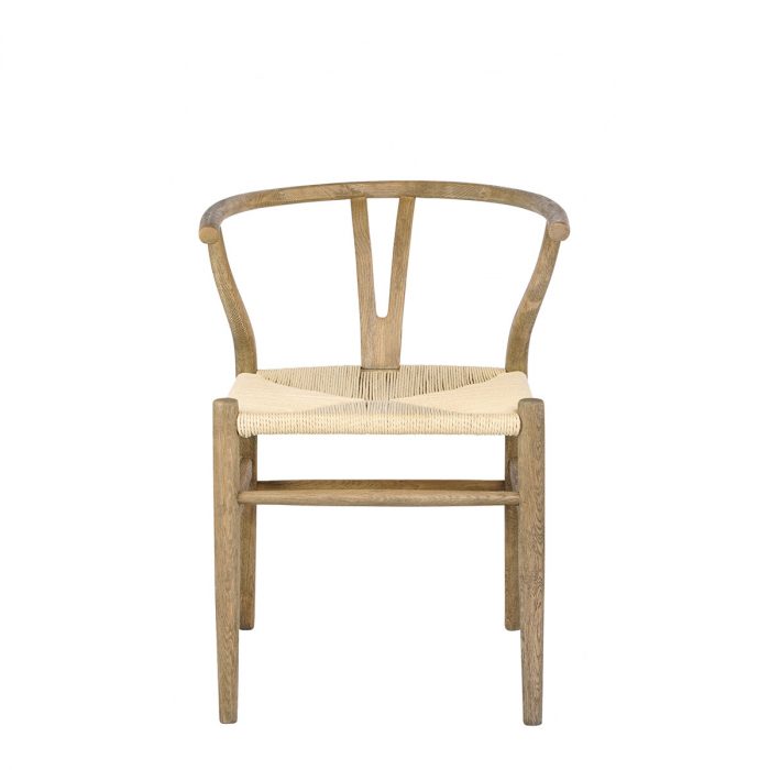 Chaise Njord naturel