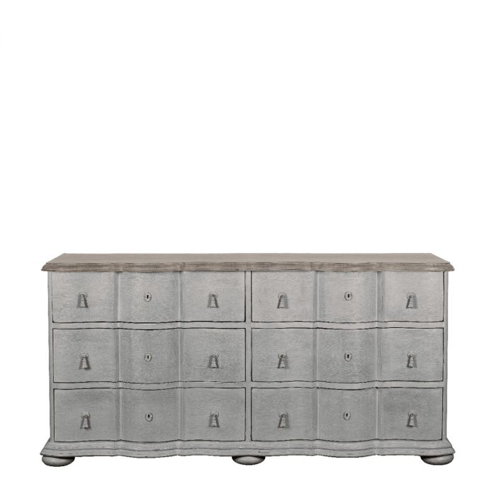 Commode Carlotta pierre grand modèle