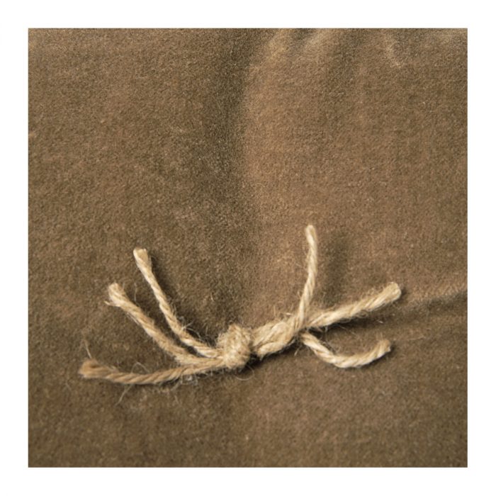 Courtepointe Mattéo taupe – Image 2