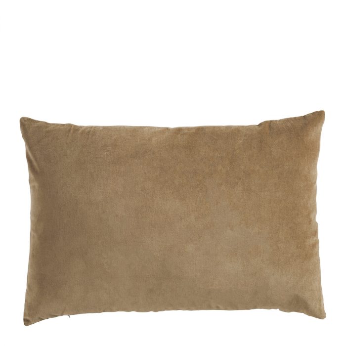 Coussin Mattéo taupe