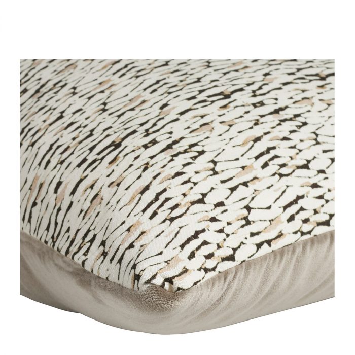 Coussin Diane beige – Image 3