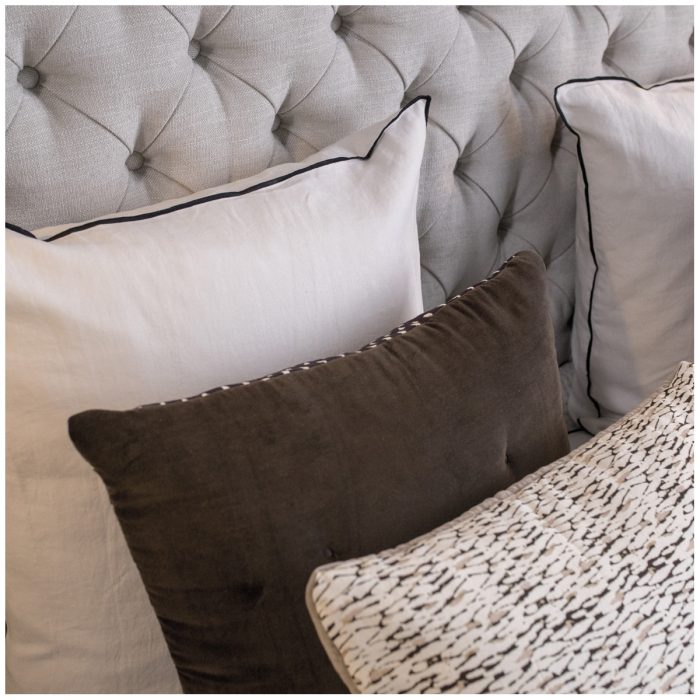 Coussin Diane beige – Image 6