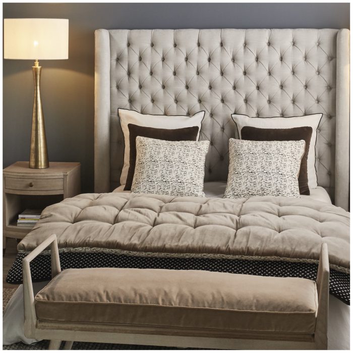 Coussin Diane beige – Image 5