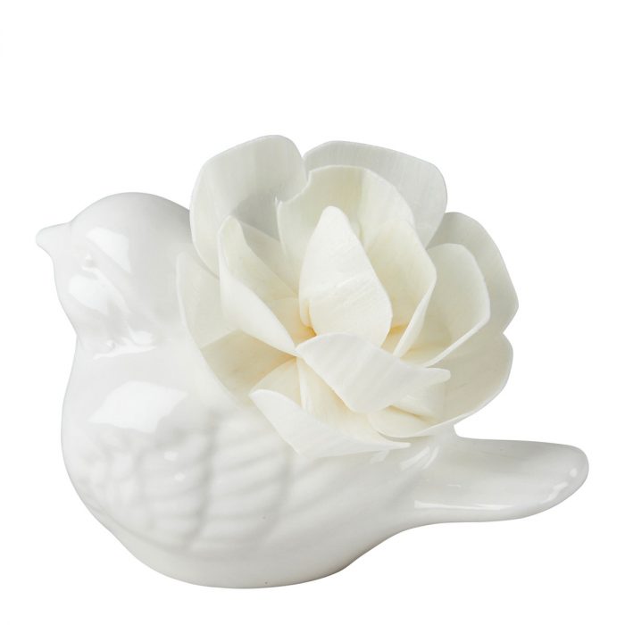 Coffret diffuseur de parfum d'ambiance Palazzo Bello Fleur de Coton – Image 3