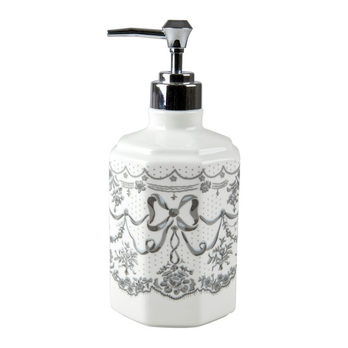 Distributeur de savon Dentelle Aquarelle