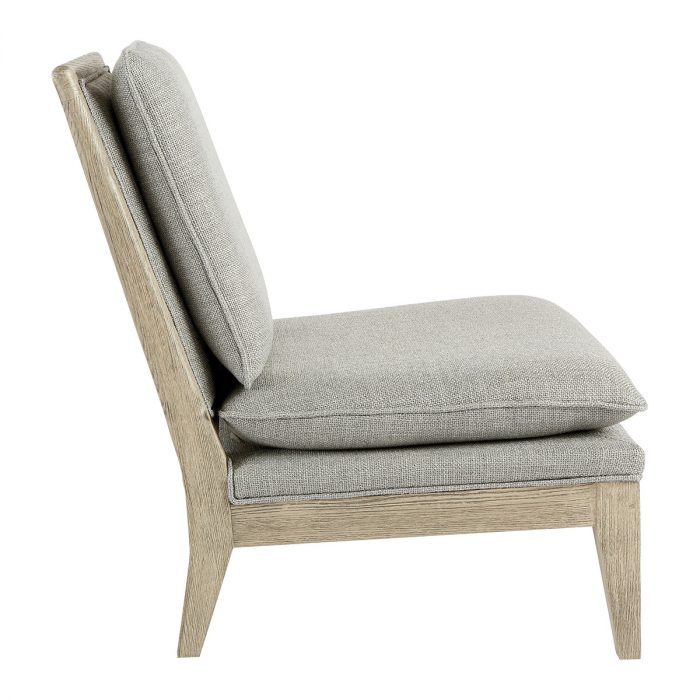 Fauteuil Milagra gris – Image 3