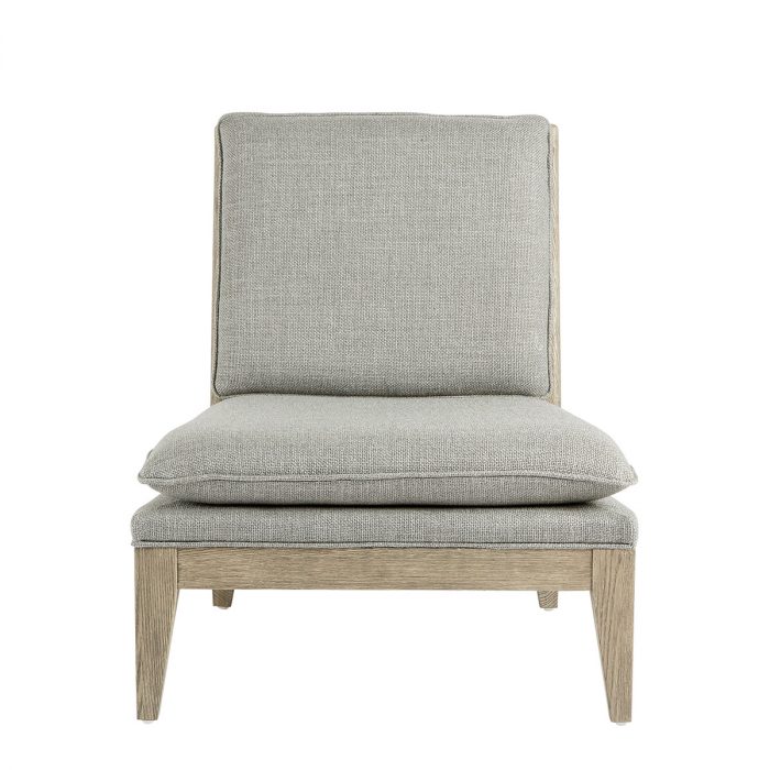 Fauteuil Milagra gris