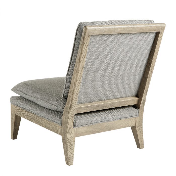 Fauteuil Milagra gris – Image 4