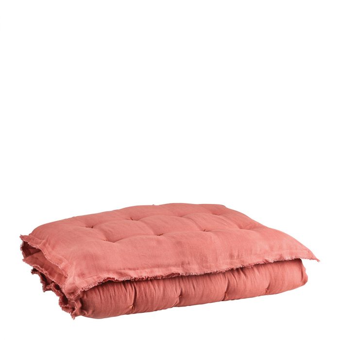 Futon Léa sienne