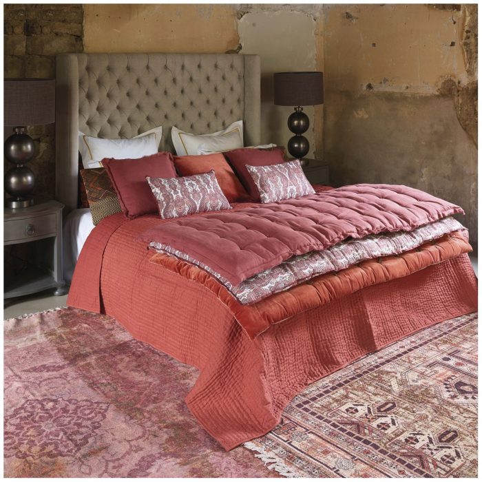 Futon Léa sienne – Image 4