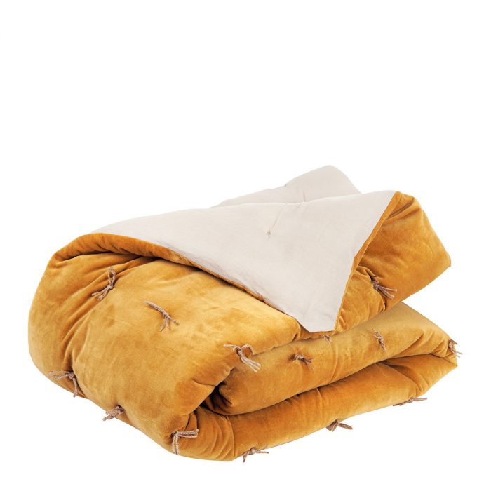 Futon Mattéo safran