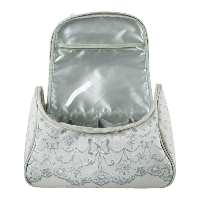 Trousse de toilette Dentelle Aquarelle – Image 4