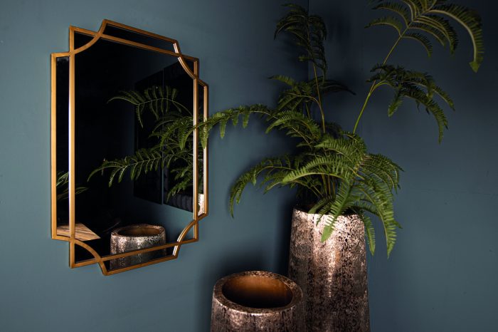 Miroir Solin doré – Image 4