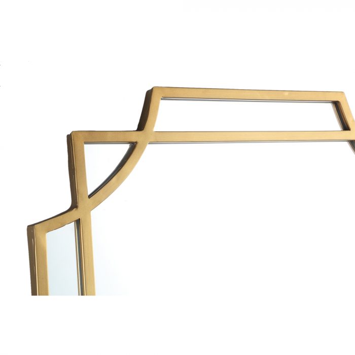 Miroir Solin doré – Image 3