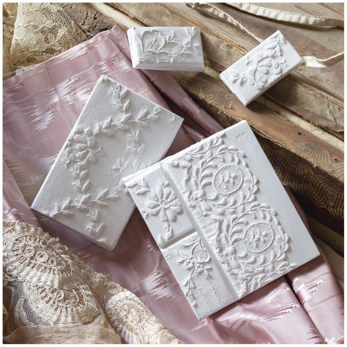 Tablette parfumée Dentelle Fleur de Coton – Image 4