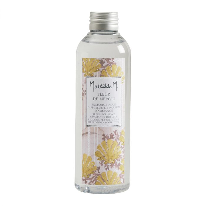 Recharge pour diffuseur de parfum d'ambiance 200 ml Fleur de Néroli
